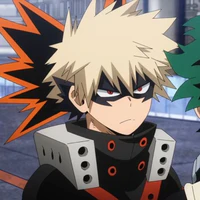 Bakugo Katsuki