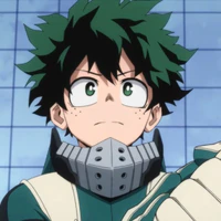 Midoriya Izuku