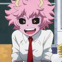 Ashido Mina