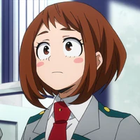 Uraraka Ochako