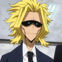 Yagi Toshinori |All Might|