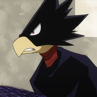 Tokoyami Fumikage