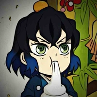 Hashibira Inosuke