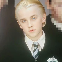 Draco Lucius Malfoy