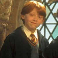 Ronald Bilius Weasley