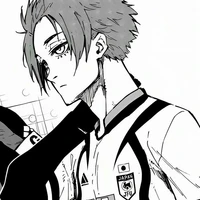 Itoshi Sae.