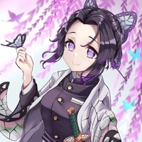 Trùng trụ - Kochou Shinobu