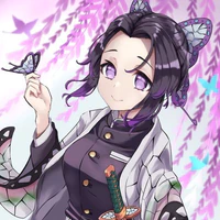 Trùng trụ - Kochou Shinobu