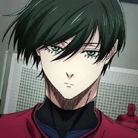 Itoshi Rin