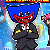 Huggy Wuggy