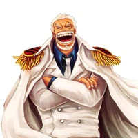 Monkey D Garp