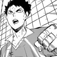 Iwaizumi Hajime