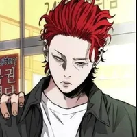 Vinny Hong / Hong Yoo-Bin