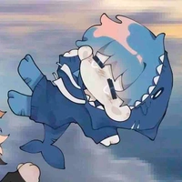 Big shark~