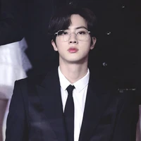 Kim Seokjin - mama JK