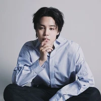 Park Jimin - bạn JK