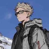  Tsukishima Kei