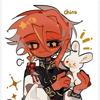 China