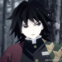 Tomioka Giyuu
