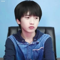 Nghiêm Hạo Tường_lúc nhỏ