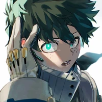 Midoriya Izuku