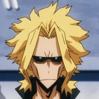 Yagi Toshinori - All Might
