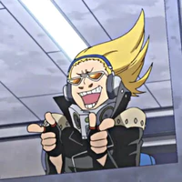 Present Mic
