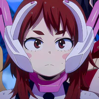 Uraraka Ochaco