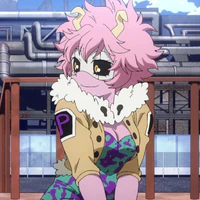 Ashido Mina