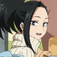 Yaoyorozu Momo