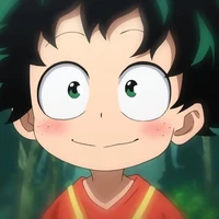 Midoriya Izuku - lúc nhỏ