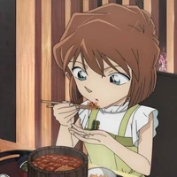 Haibara Ai / Miyano Shiho / Sherry