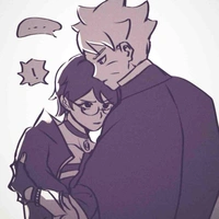 Sarada và Boruto