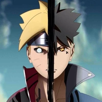 Boruto và Kawaki
