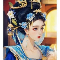 Tần Quý Phi ( mẫu hậu ngũ công chúa)