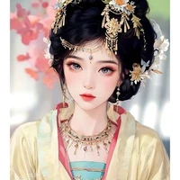 Thuần Phi ( mẫu hậu Tứ công chúa)