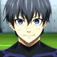 Isagi Yoichi