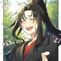 Nguỵ Vô Tiện-Nguỵ Anh