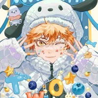 Hinata shoyo(cam quýt)