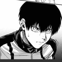 Isagi yoichi 