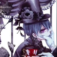 Ciel Phantomhive (bocchan)