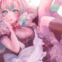 Mitsuri-cobe người hầu-