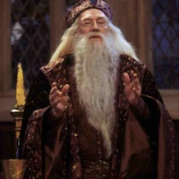 Albus Dumbledore