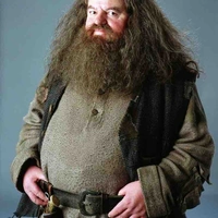 Rubeus Hagrid