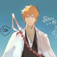 Kurosaki Ichigo