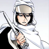 Kuchiki Rukia