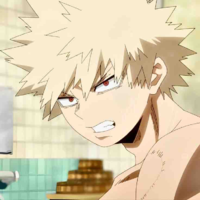 Bakugo Katsuki