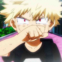 Bakugo Katsuki (còn nhỏ)