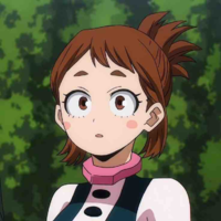 Uraraka Ochako