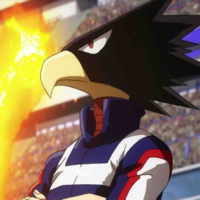 Fumikage Tokoyami 